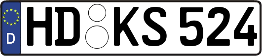HD-KS524