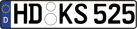 HD-KS525