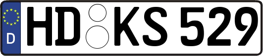 HD-KS529