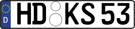 HD-KS53