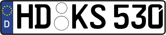 HD-KS530