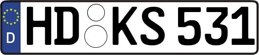 HD-KS531