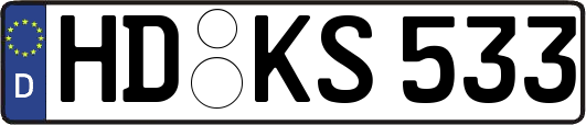 HD-KS533