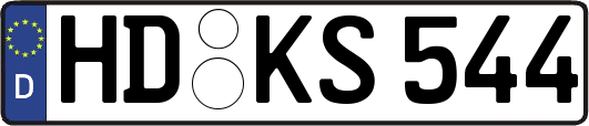HD-KS544