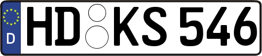 HD-KS546