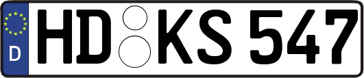 HD-KS547