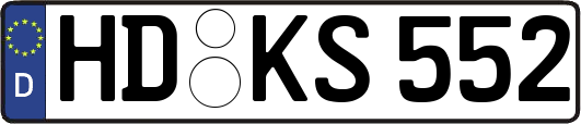 HD-KS552