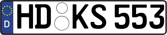 HD-KS553