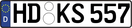 HD-KS557