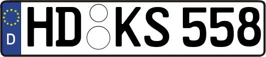 HD-KS558