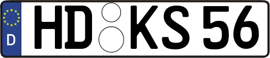 HD-KS56