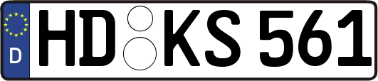 HD-KS561