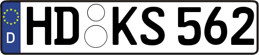 HD-KS562