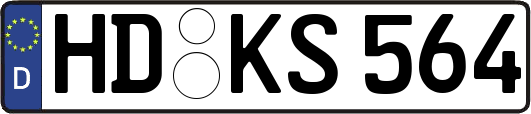 HD-KS564