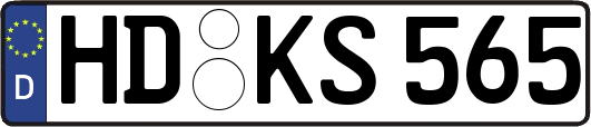 HD-KS565