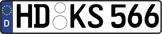 HD-KS566