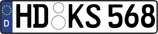 HD-KS568