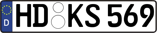 HD-KS569