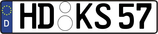 HD-KS57
