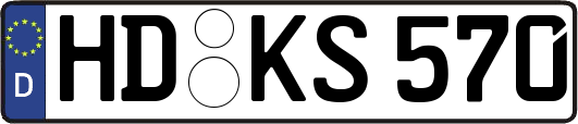 HD-KS570