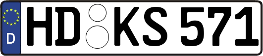 HD-KS571