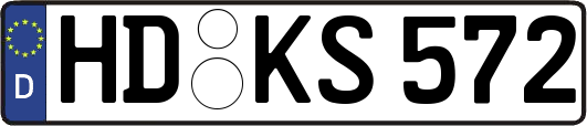 HD-KS572