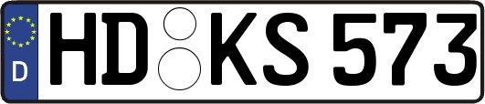 HD-KS573