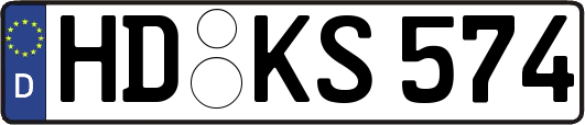 HD-KS574