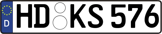HD-KS576