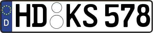 HD-KS578