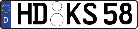 HD-KS58