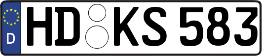 HD-KS583