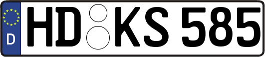 HD-KS585