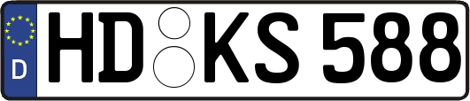 HD-KS588