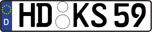 HD-KS59