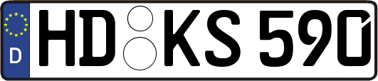 HD-KS590