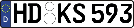 HD-KS593