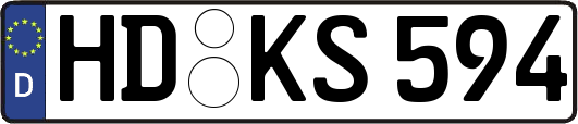 HD-KS594