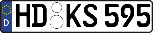 HD-KS595