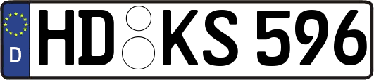 HD-KS596