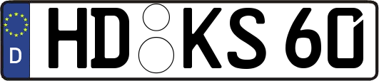 HD-KS60