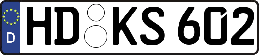 HD-KS602