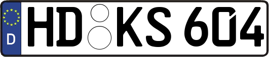 HD-KS604