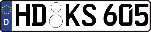 HD-KS605