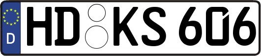 HD-KS606