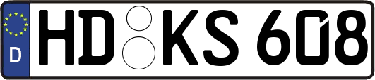 HD-KS608