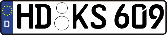 HD-KS609