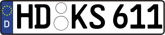 HD-KS611