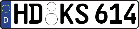 HD-KS614