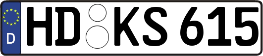 HD-KS615